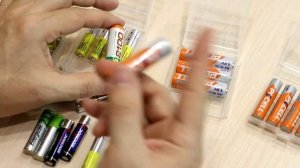 Аккумуляторы АА и ААА. Супер NiZn. Наконец-то их изобрели!!! Батарейки АА. Аккумуляторы алиэкспресс