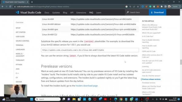 VS Code Windows 7 Solution | Visual Studio Code For Windows 7 users