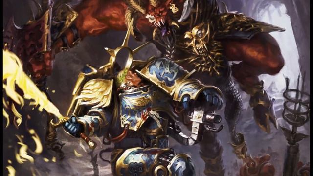 Warhammer 40k Primarch Edit | Phonk