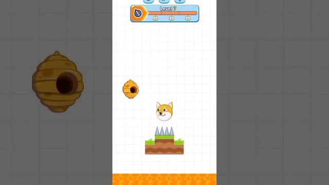rescue dog game playing|save the dog|#shorts#gaming#viral#gamingshorts#gamers#savethedoge#rescuedog смотреть онлайн