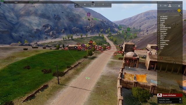 Jsrs Soundmod Arma 3 +RHS SUPPORT MOD Showcase Battle