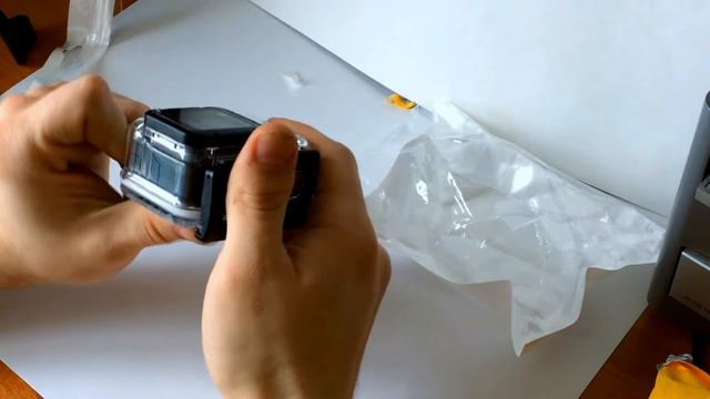 Защитный бокс для GoPro 5 C Aliexpress