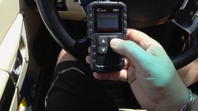 Does the CR3001 work on a Range Rover смотреть онлайн