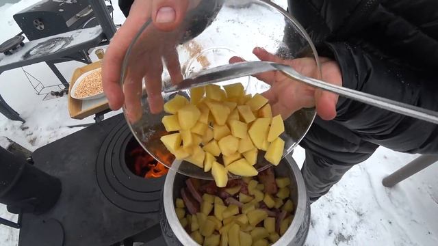 Домашний стол для всех 