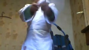 Как правильно завязывать пояс на кимоно