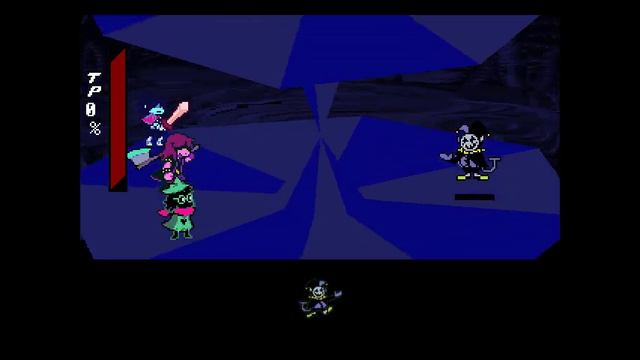 Stronger than you - Jevil - Stronger in CHAOS смотреть онлайн