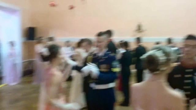 Кадетская полька. Кадеты 2016. смотреть онлайн