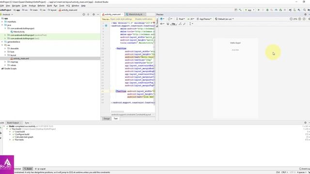 Using custom fonts in android app Kotlin смотреть онлайн