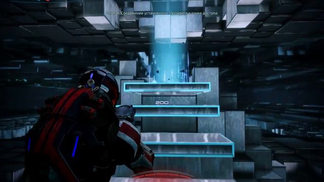 Mass Effect 3 (Игрофильм 4) смотреть онлайн