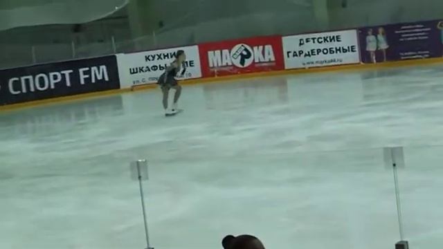 РЗ-2015 Интерпретация бронза взрослые Вертелецкая Светлана смотреть онлайн
