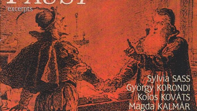 Faust: Duet (Faust, Marguerite) , 3rd Act смотреть онлайн