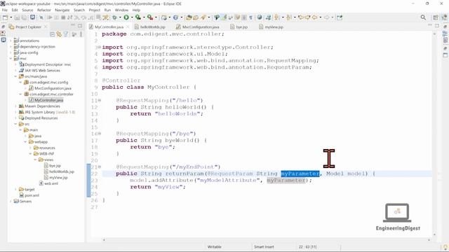 @Requestparam annotation in spring mvc | @Requestparam annotation in spring boot example #spring смотреть онлайн