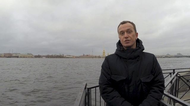 Петербургский календарь. 19 января. Праздник Крещения. смотреть онлайн