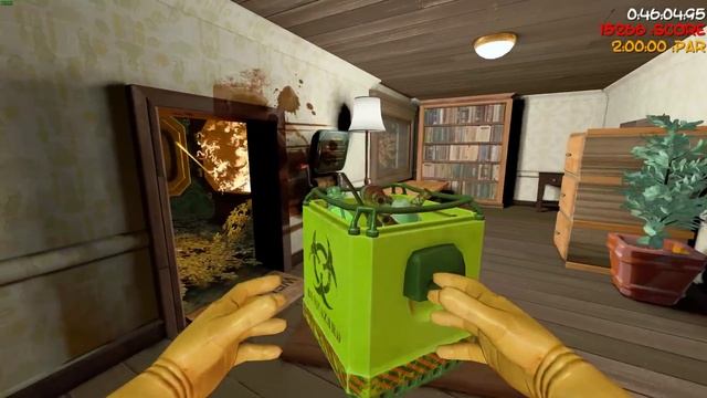 Viscera Cleanup Detail - Tiny Rooms IV (Steam Workshop Map) смотреть онлайн