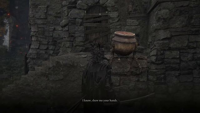 Elden Ring- New NPC Jar Bairn location смотреть онлайн