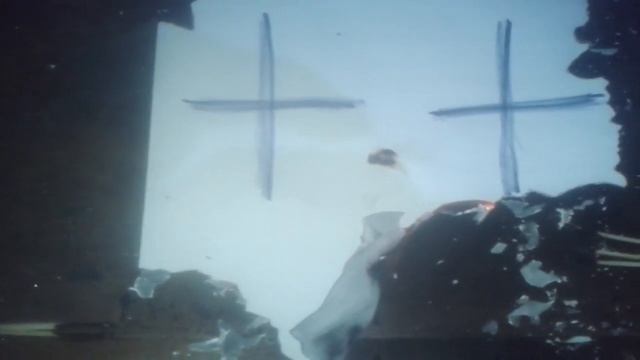 Ритуал, онлайн - чтобы съехали соседи на два креста. смотреть онлайн