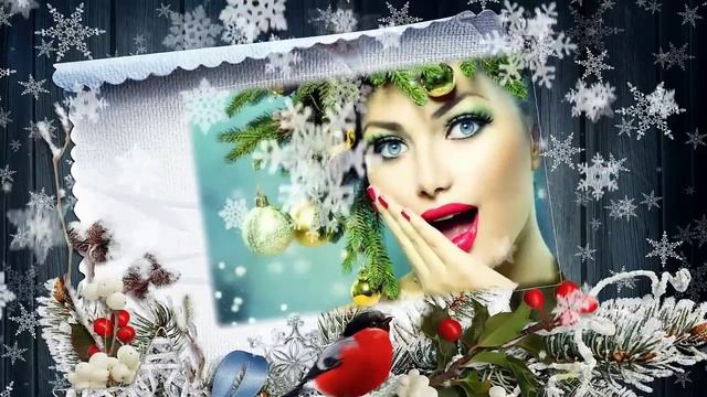 С НОВЫМ ГОДОМ! Красивое музыкальное поздравление