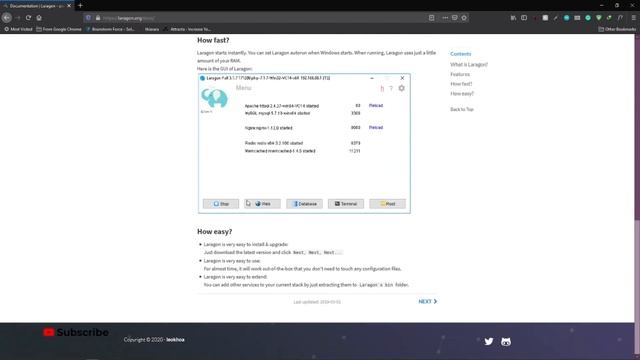 How to Set up WordPress on Localhost with Laragon - Complete Tutorial смотреть онлайн