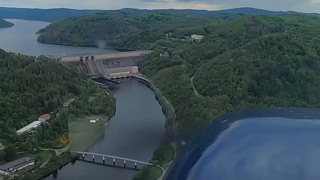 Путешествуем по Чехии на частном самолете Cessna 172