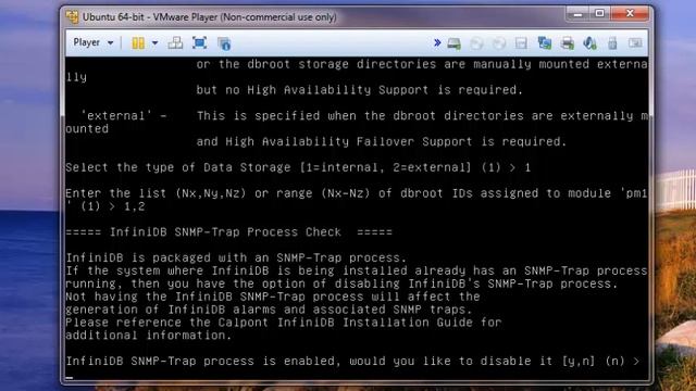 How to install InfiniDB on Ubuntu Server - Part 3 смотреть онлайн