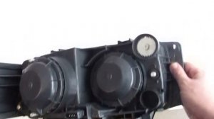 Фары Renault Premium 385/420 DCI, 5001840476, 5001840475