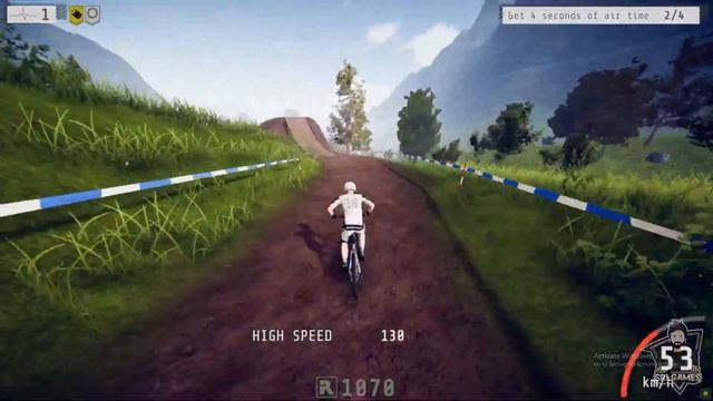 Descenders First Look Gameplay 2022 смотреть онлайн