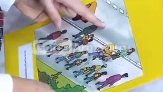 Армавирские школьники сдали экзамен по «Азбуке безопасности» смотреть онлайн