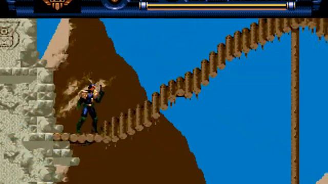 sega. judge Dredd part 3 смотреть онлайн