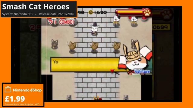 Exclusive Nintendo 3DS Games Hidden Gems to grab before the eShop closes смотреть онлайн