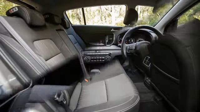 Kia Sportage Si Premium 2017 Review смотреть онлайн