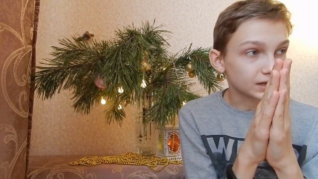 ПОЗДРАВЛЕНИЕ К НГ!|Mishanya Ter смотреть онлайн