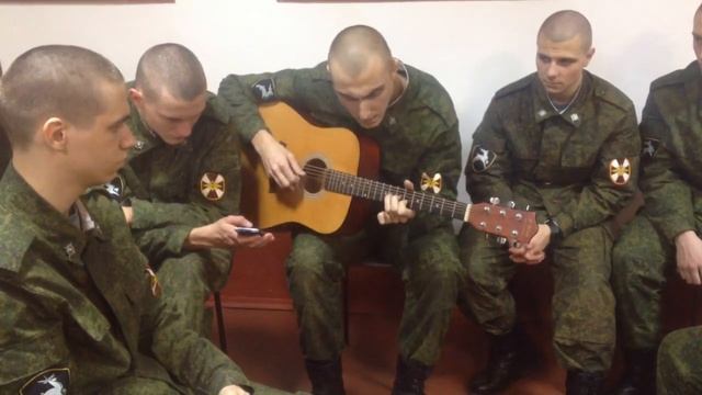 Под гитару "Северный ветер" смотреть онлайн