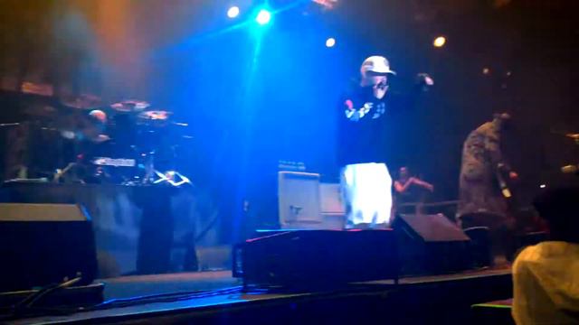 Limp Bizkit  - (Orenburg 14.11.15)