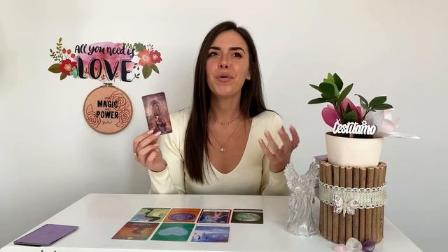 GENERAL READING- Let me boost your energy! ? #intuitivereading #boostyourmood #channeling смотреть онлайн
