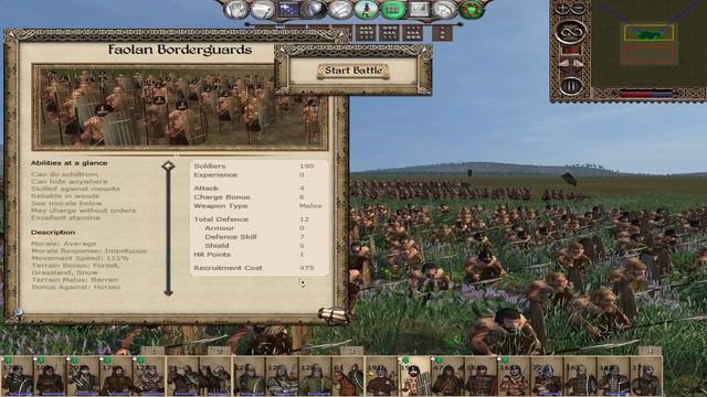 Divide and Conquer v5 Enedwaith Faction Overview смотреть онлайн