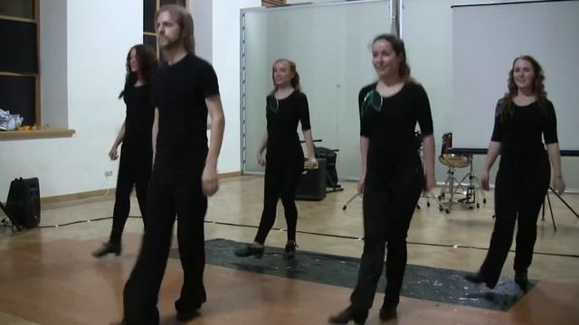 Студия ирландского танца Fianna 11.07.2015.2. смотреть онлайн