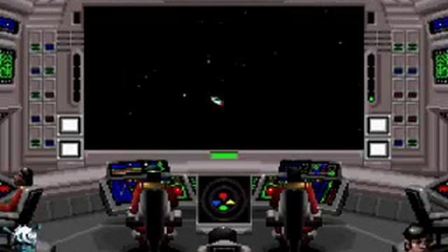 Star Trek-Starfleet Academy-Starship Bridge Simulator - (SNES-Super Nintendo Entertainment System) смотреть онлайн