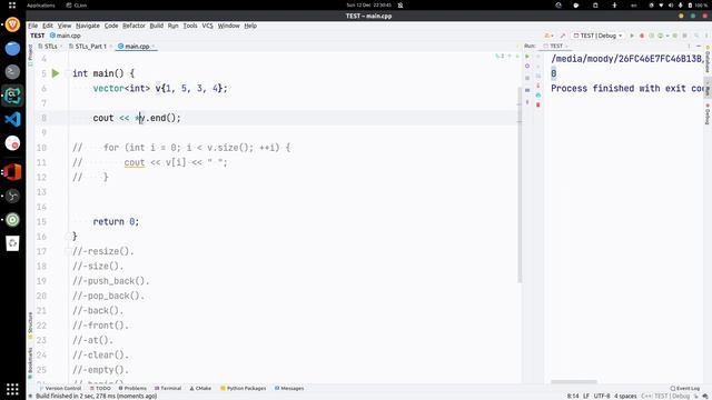 ICPC - SFE 3.0 - STL - Part 1. смотреть онлайн