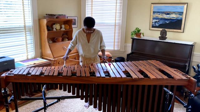 "Lift Every Voice and Sing" by J. Rosamond Johnson (arr. Steph Davis) смотреть онлайн