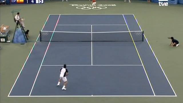 NADAL Vs FERNANDO GONZALEZ OLYMPICS FINAL FULL MATCH
