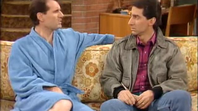 Married With Children 042   3x07 о лысых 00