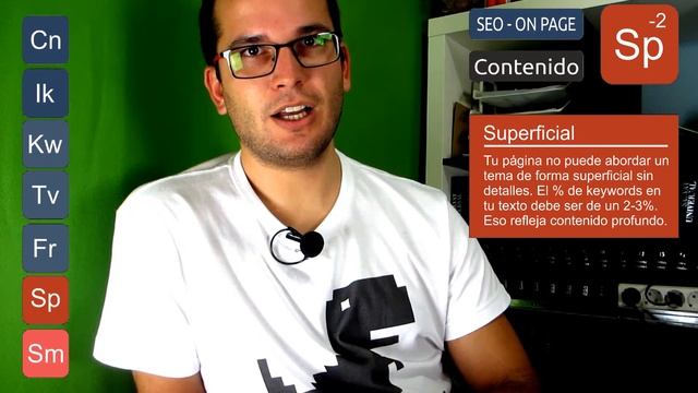 Curso de SEO | SEO On Page | 07 - Contenido Superficial смотреть онлайн