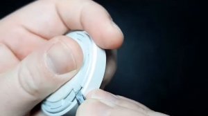 Замена батарейки в кнопке Xiaomi (xiaomi-clicker)
