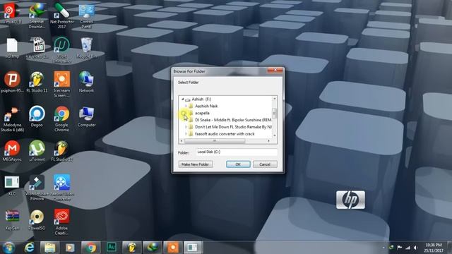 Kontakt 5 - No Library Found Error FIXED... Add any library смотреть онлайн