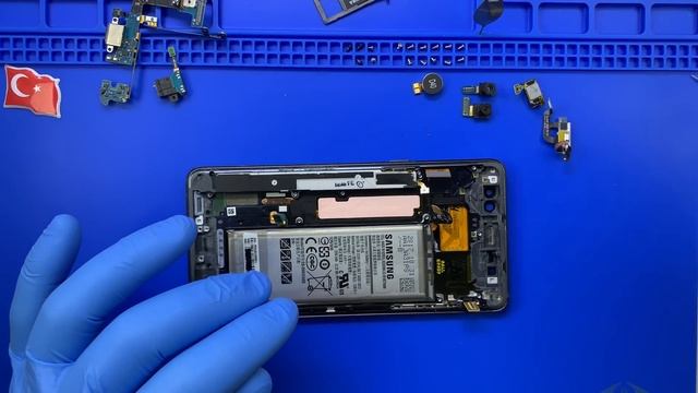 Samsung Galaxy Note FE (Fan Edition) Ekran Değişimi ?? смотреть онлайн