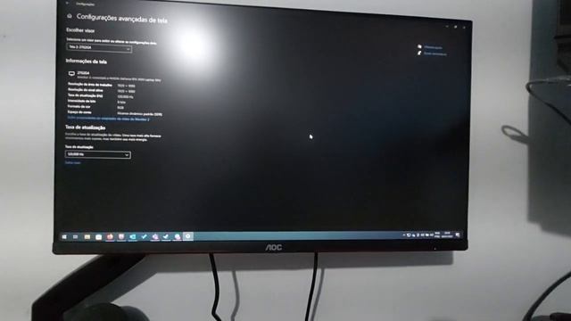 Vou devolver [de novo] meu Monitor AOC HERO G2. смотреть онлайн
