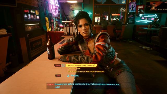 #30 Cyberpunk 2077. 4К 60fps. На перепутье, Уходя, гасите свет, Пассажир, Венера в мехах смотреть онлайн