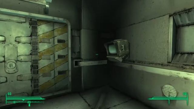 Fallout 3 - Утеплённая силовая броня T-51b смотреть онлайн