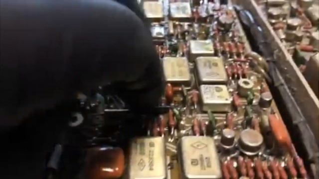 Обзор осциллографа С1 77 смотреть онлайн