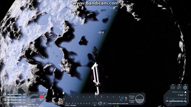 Space Engineers: more planet hop-ping смотреть онлайн